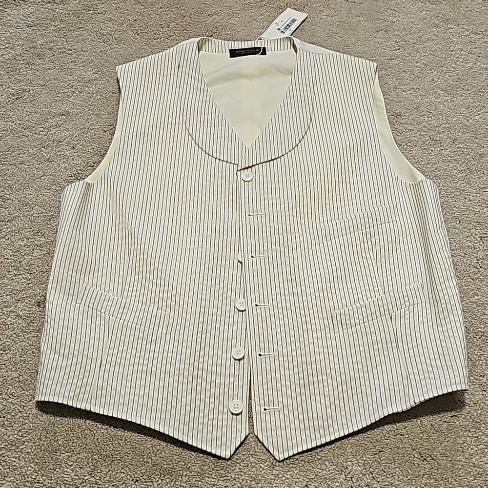 Ralph Lauren Double RL Vest